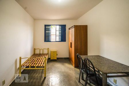 Sala/Quarto de kitnet/studio para alugar com 1 quarto, 30m² em Jardim Santa Genebra Ii (barao Geraldo), Campinas