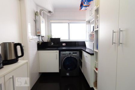 Apartamento para alugar com 104m², 2 quartos e 2 vagas Apartamento para alugar com 104m², 2 quartos e 2 vagasÁrea de Serviço