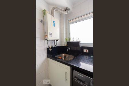 Apartamento para alugar com 104m², 2 quartos e 2 vagas Apartamento para alugar com 104m², 2 quartos e 2 vagasÁrea de Serviço