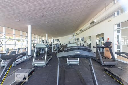 Apartamento para alugar com 104m², 2 quartos e 2 vagas Apartamento para alugar com 104m², 2 quartos e 2 vagasAcademia