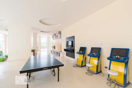 Apartamento para alugar com 104m², 2 quartos e 2 vagas Apartamento para alugar com 104m², 2 quartos e 2 vagasSalão de jogos