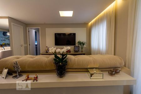 Sala de apartamento para alugar com 2 quartos, 104m² em Jardim Olympia, São Paulo