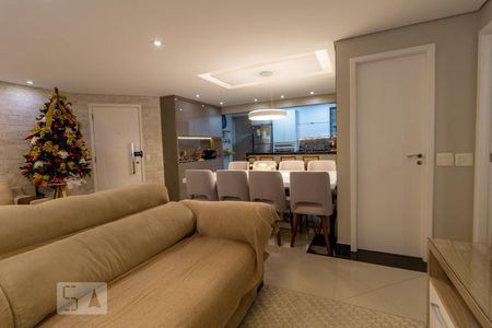 Sala de apartamento para alugar com 2 quartos, 104m² em Jardim Olympia, São Paulo