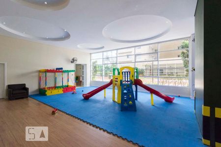 Apartamento para alugar com 104m², 2 quartos e 2 vagas Apartamento para alugar com 104m², 2 quartos e 2 vagasBrinquedoteca