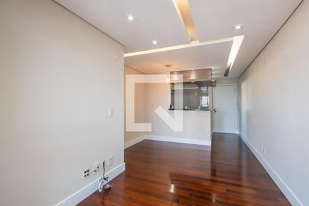 Sala de apartamento para alugar com 3 quartos, 67m² em Presidente Altino, Osasco