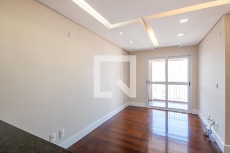 Sala de apartamento para alugar com 3 quartos, 67m² em Presidente Altino, Osasco