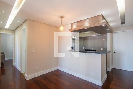 Sala de apartamento para alugar com 3 quartos, 67m² em Presidente Altino, Osasco