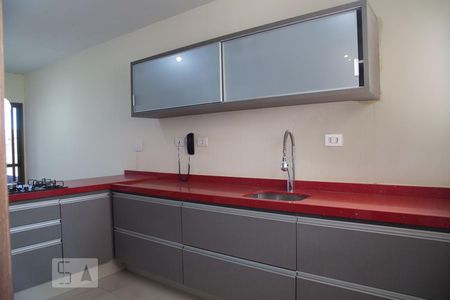 Apartamento para alugar com 64m², 1 quarto e 1 vagaCozinha