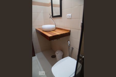 Apartamento para alugar com 64m², 1 quarto e 1 vagaBanheiro da suíte