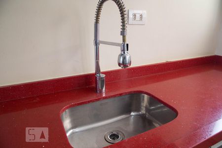 Apartamento para alugar com 64m², 1 quarto e 1 vagaCozinha - pia