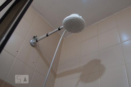Apartamento para alugar com 64m², 1 quarto e 1 vagaBanheiro da suíte - chuveiro