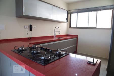 Apartamento para alugar com 64m², 1 quarto e 1 vagaCozinha