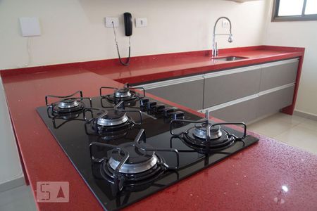 Apartamento para alugar com 64m², 1 quarto e 1 vagaCozinha