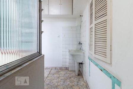 Apartamento para alugar com 100m², 2 quartos e 1 vaga Apartamento para alugar com 100m², 2 quartos e 1 vagaÁrea de Serviço