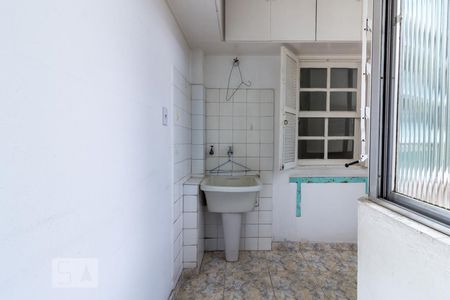 Apartamento para alugar com 100m², 2 quartos e 1 vaga Apartamento para alugar com 100m², 2 quartos e 1 vagaÁrea de Serviço