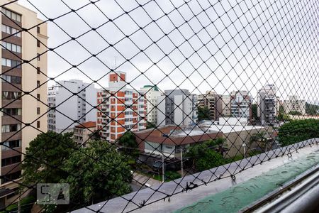 Vista de apartamento para alugar com 2 quartos, 100m² em Jardim Paulista, São Paulo