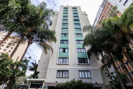 Apartamento para alugar com 100m², 2 quartos e 1 vaga Apartamento para alugar com 100m², 2 quartos e 1 vagaFachada