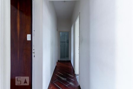 Corredor de apartamento para alugar com 2 quartos, 100m² em Jardim Paulista, São Paulo
