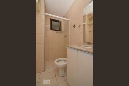 Banheiro de apartamento à venda com 3 quartos, 74m² em Gopoúva, Guarulhos