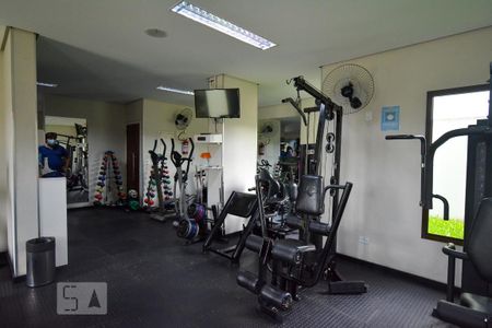 Apartamento à venda com 74m², 3 quartos e 1 vagaÁrea comum