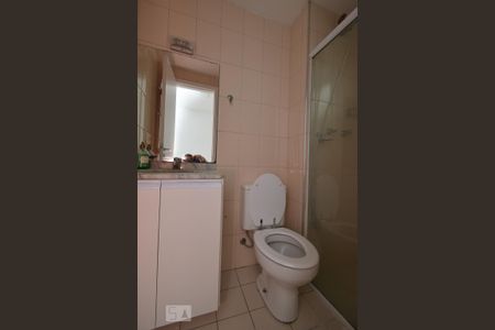 Apartamento à venda com 74m², 3 quartos e 1 vagaBanheiro