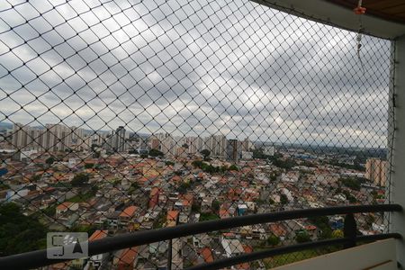 Varanda de apartamento à venda com 3 quartos, 74m² em Gopoúva, Guarulhos