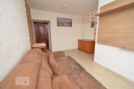 Sala de apartamento à venda com 3 quartos, 74m² em Gopoúva, Guarulhos