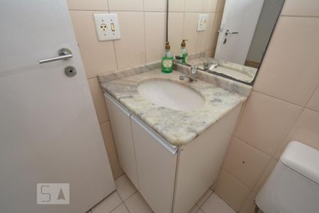 Apartamento à venda com 74m², 3 quartos e 1 vagaBanheiro