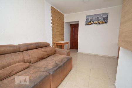 Sala de apartamento à venda com 3 quartos, 74m² em Gopoúva, Guarulhos