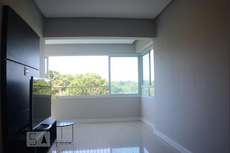 Sala  de apartamento para alugar com 2 quartos, 60m² em Patamares, Salvador