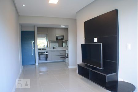 Sala  de apartamento para alugar com 2 quartos, 60m² em Patamares, Salvador