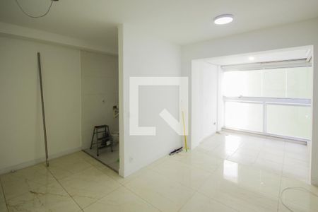 Sala de apartamento para alugar com 2 quartos, 54m² em Aclimação, São Paulo