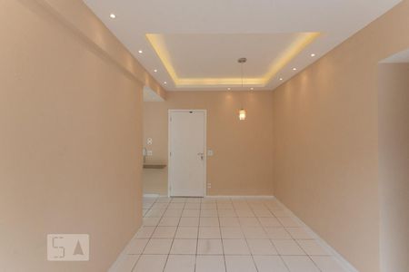 Sala de Apartamento com 2 quartos, 60m² Tijuca