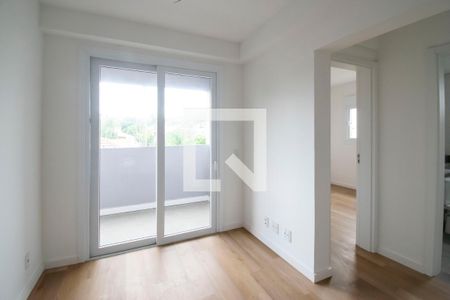 Sala de Estar de apartamento para alugar com 2 quartos, 50m² em Glória, Porto Alegre