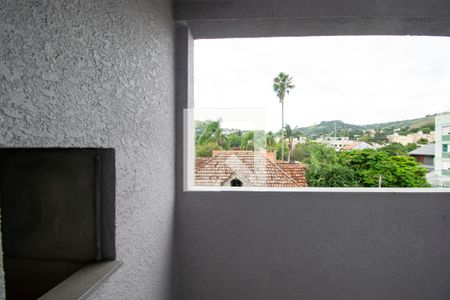 Sacada de apartamento para alugar com 2 quartos, 50m² em Glória, Porto Alegre