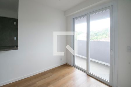 Sala de Estar de apartamento para alugar com 2 quartos, 50m² em Glória, Porto Alegre