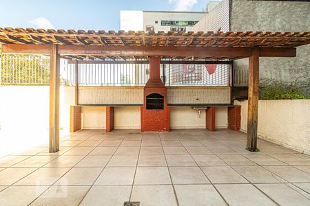 Apartamento para alugar com 120m², 4 quartos e 1 vaga Apartamento para alugar com 120m², 4 quartos e 1 vagaÁrea comum - Churrasqueira