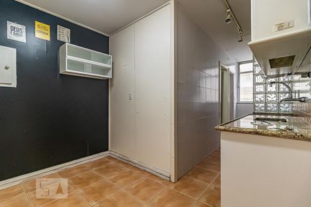 Apartamento para alugar com 120m², 4 quartos e 1 vaga Apartamento para alugar com 120m², 4 quartos e 1 vagaCozinha e Área de Serviço