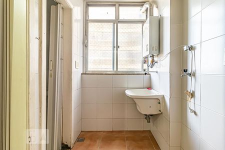 Apartamento para alugar com 120m², 4 quartos e 1 vaga Apartamento para alugar com 120m², 4 quartos e 1 vagaÁrea de Serviço