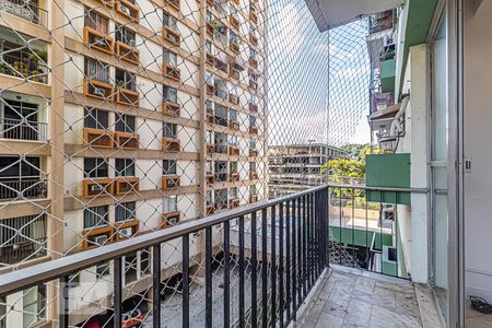 Varanda da Sala de apartamento para alugar com 4 quartos, 120m² em Freguesia (jacarepaguá), Rio de Janeiro