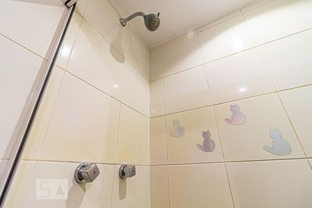 Apartamento para alugar com 120m², 4 quartos e 1 vaga Apartamento para alugar com 120m², 4 quartos e 1 vagaBanheiro Social