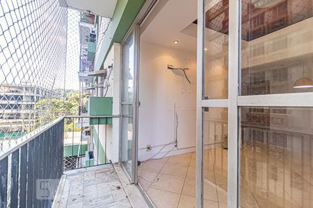 Varanda da Sala de apartamento para alugar com 4 quartos, 120m² em Freguesia (jacarepaguá), Rio de Janeiro
