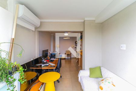 Apartamento à venda com 66m², 2 quartos e 2 vagasVaranda