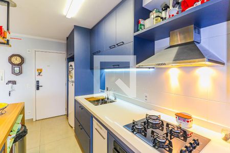 Apartamento à venda com 66m², 2 quartos e 2 vagasCozinha