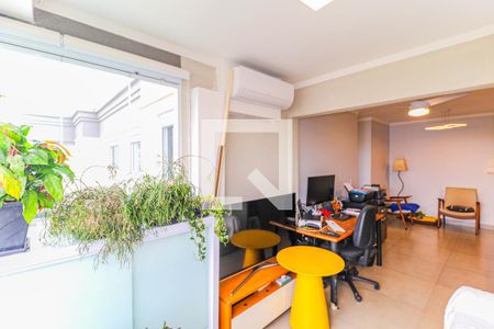 Apartamento à venda com 66m², 2 quartos e 2 vagasVaranda