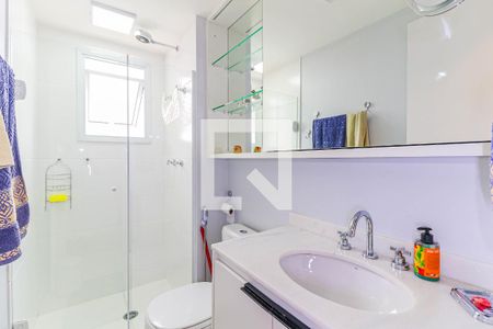 Apartamento à venda com 66m², 2 quartos e 2 vagasBanheiro Suíte