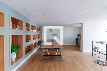 Apartamento à venda com 66m², 2 quartos e 2 vagasÁrea comum 