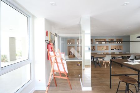 Apartamento à venda com 66m², 2 quartos e 2 vagasÁrea comum 