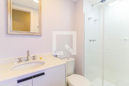 Apartamento à venda com 66m², 2 quartos e 2 vagasBanheiro