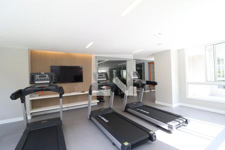 Apartamento à venda com 66m², 2 quartos e 2 vagasÁrea comum 